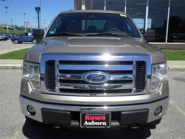 2011 ford f-150 fx4 4x4 fx4 4dr supercab styleside 6.5 ft. sb for sale in auburn, maine