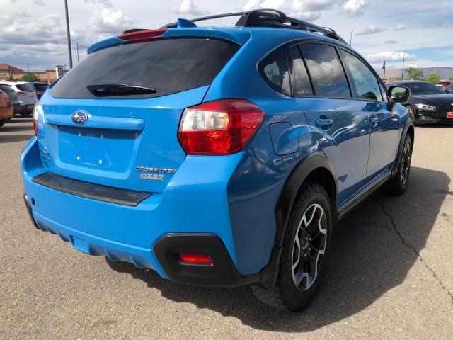 2017 subaru crosstrek 2.0i limited