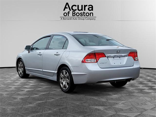2011 honda civic lx