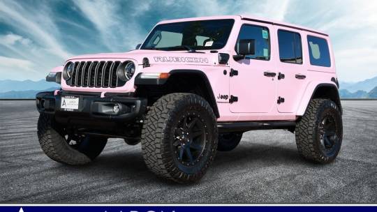 2024 Jeep Wrangler