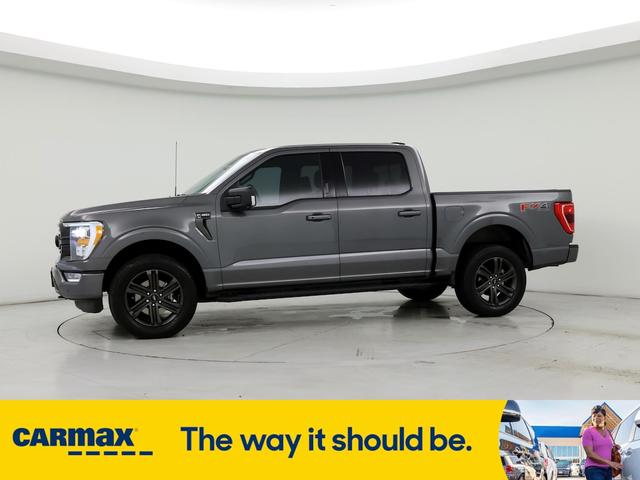 2022 ford f-150 xlt