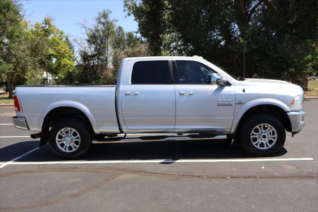 2015 ram 2500 laramie