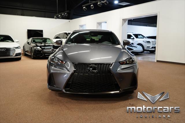 2019 lexus is 300 base