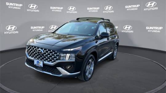 2022 hyundai santa fe sel