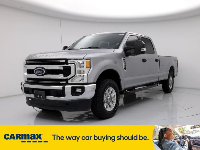 2020 ford f-250 xlt