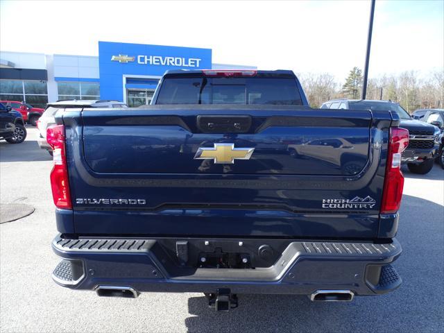 2022 chevrolet silverado 1500 limited high country