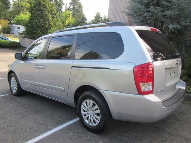 used 2011 kia sedona lx seattle, wa 98133 for sale in seattle, washington