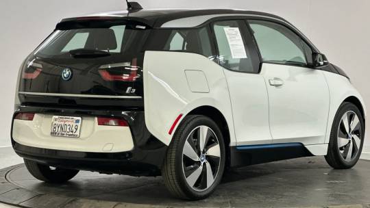 2021 BMW i3