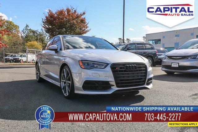 2016 audi s3 2.0t premium plus