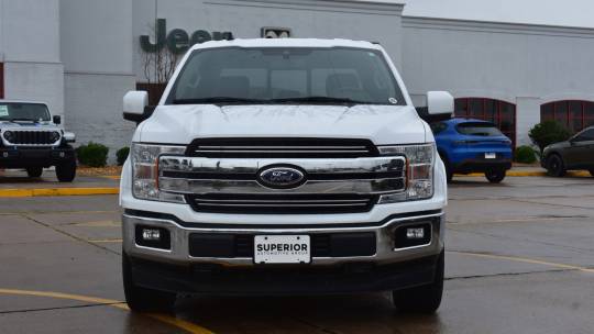 2020 Ford F-150