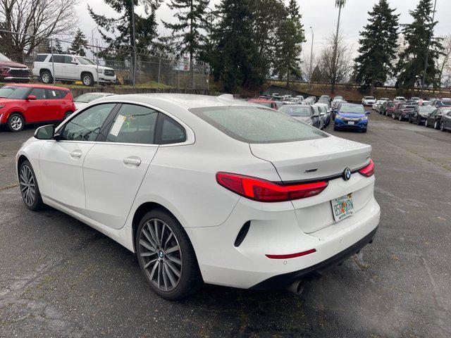 2020 bmw 228 gran coupe xdrive