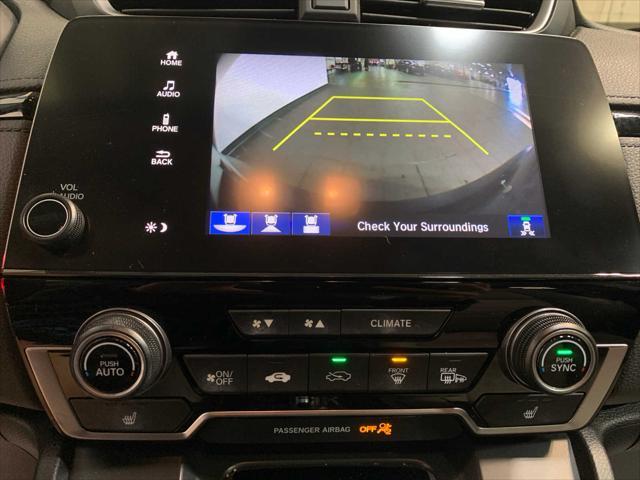 2019 honda cr-v ex-l