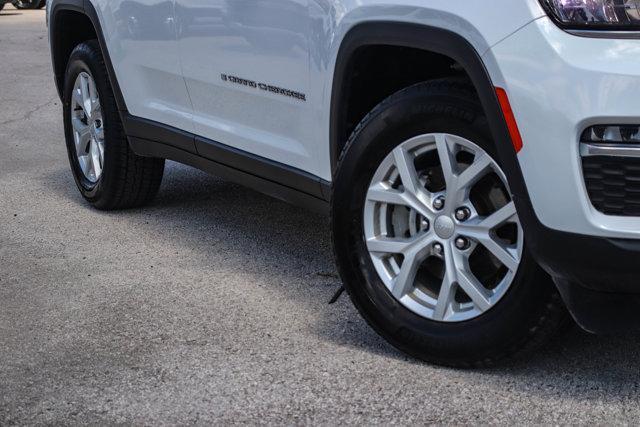 2023 jeep grand cherokee limited x