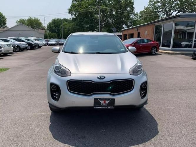2018 kia sportage lx sport utility 4d in saint louis, missouri