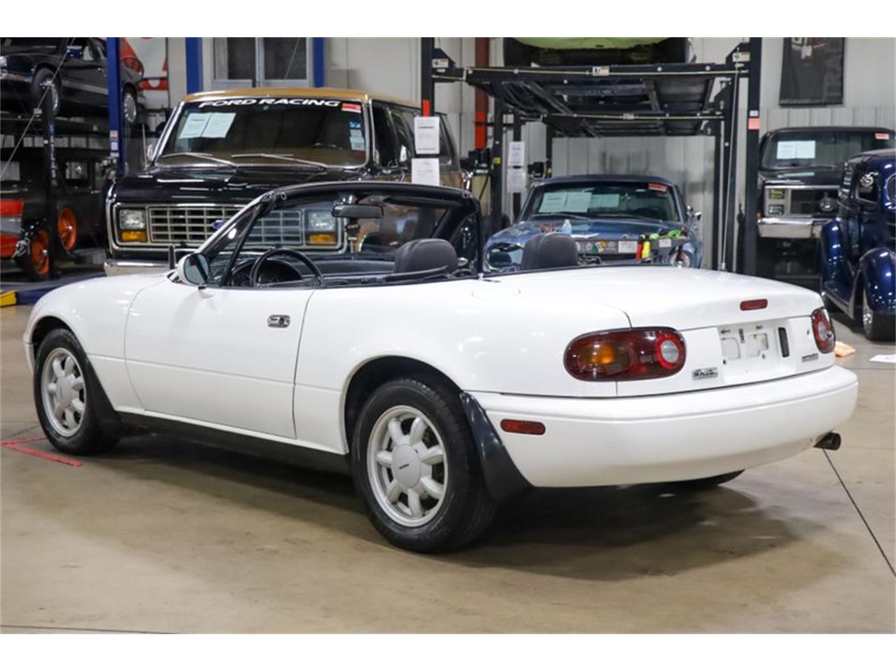 1991 mazda mx-5 miata
