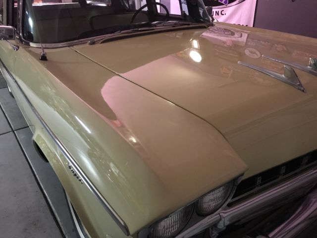 58 amc rambler cross country wagon