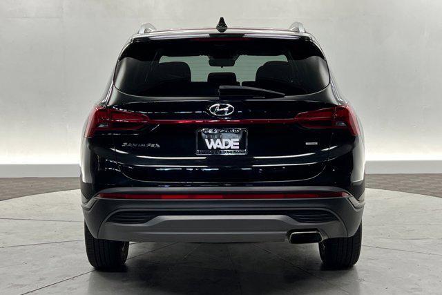 2023 hyundai santa fe sel 2.4