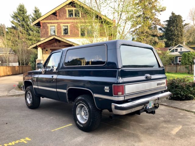 chevrolet k/5 blazer silverado 4x4 c10 k10 k20 k30 c/k-1500 gmc jummy tahoe suv