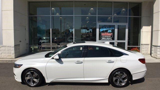 certified 2018 honda accord 1.5t touring vestal, ny 13850 for sale in ross corners, new york