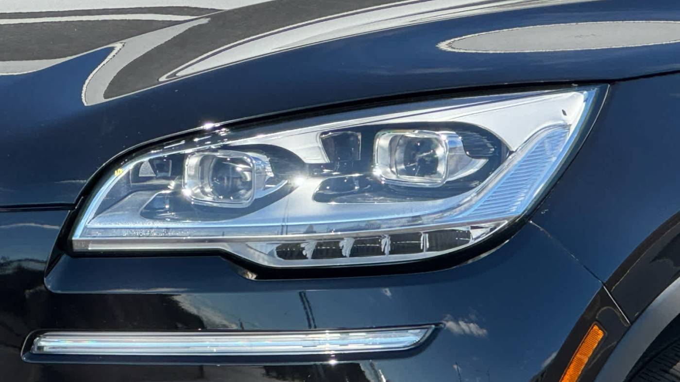 2021 lincoln aviator reserve
