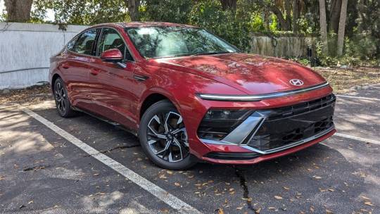 2024 Hyundai Sonata
