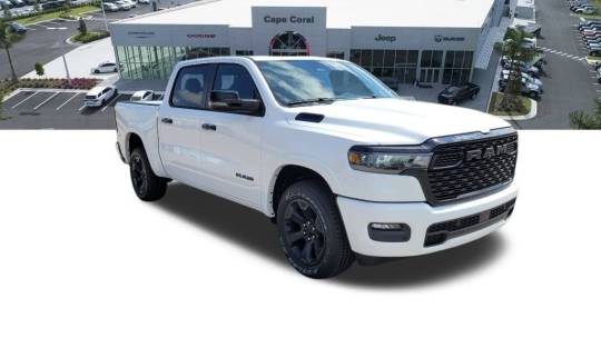 2025 RAM 1500