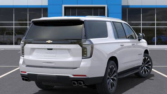 2025 Chevrolet Suburban