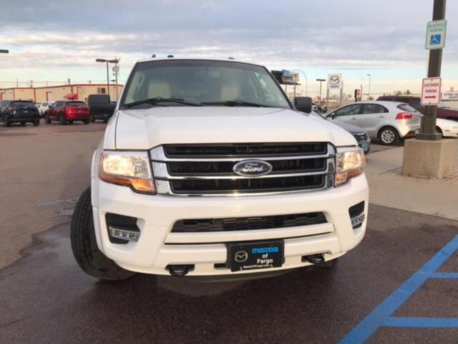 2017 ford expedition el xlt 4x4 xlt 4dr suv for sale in fargo, north dakota