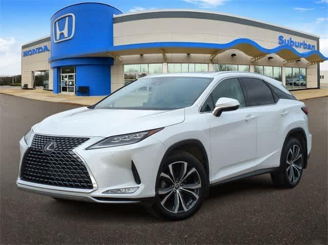 2022 lexus rx 350 base