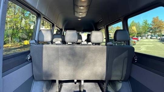 2025 Mercedes-Benz Sprinter