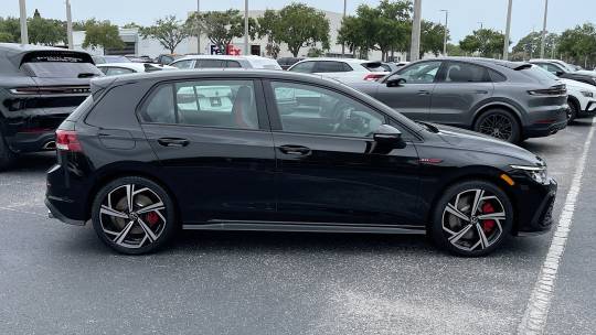 2024 Volkswagen Golf GTI