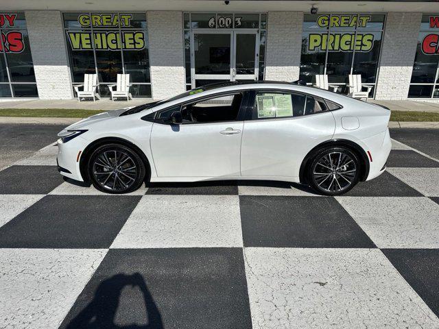 2023 toyota prius limited