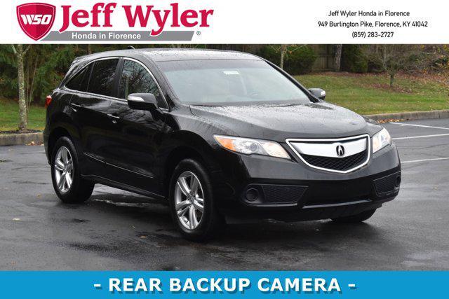 2014 acura rdx base