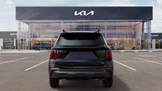 2025 Kia Sorento