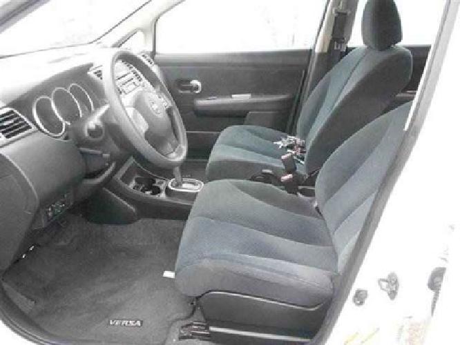 2011 nissan versa s hatchback 4d in philadelphia, pa