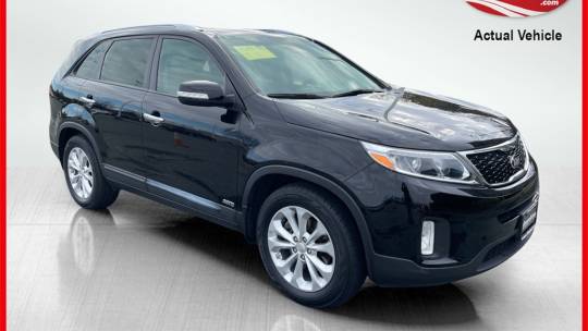 2014 Kia Sorento