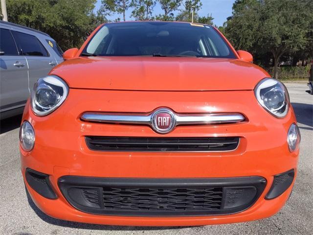 2016 fiat 500x in orange park, florida