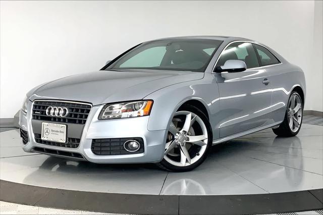 2011 audi a5 2.0t premium