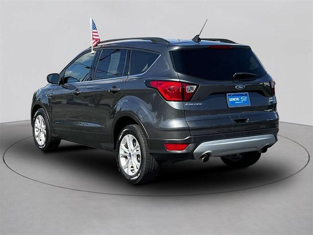 2019 ford escape sel