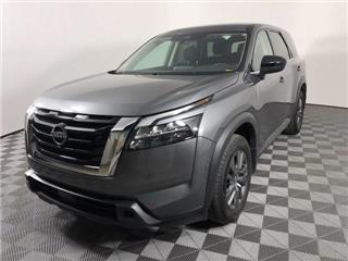 2023 Nissan Pathfinder s