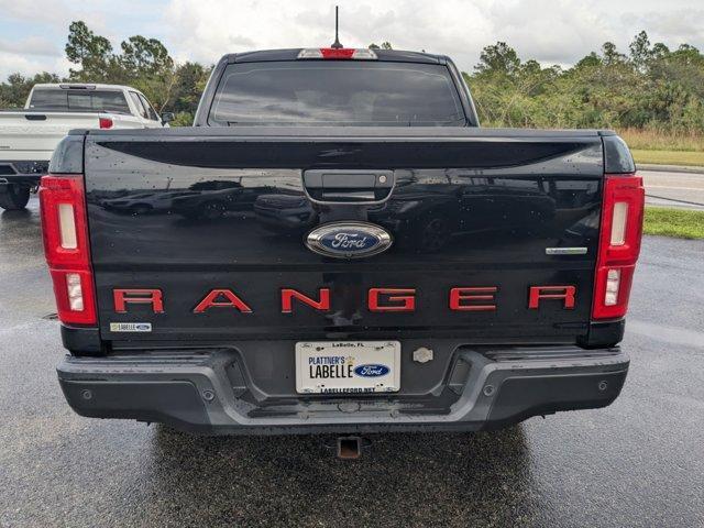 2019 ford ranger xl