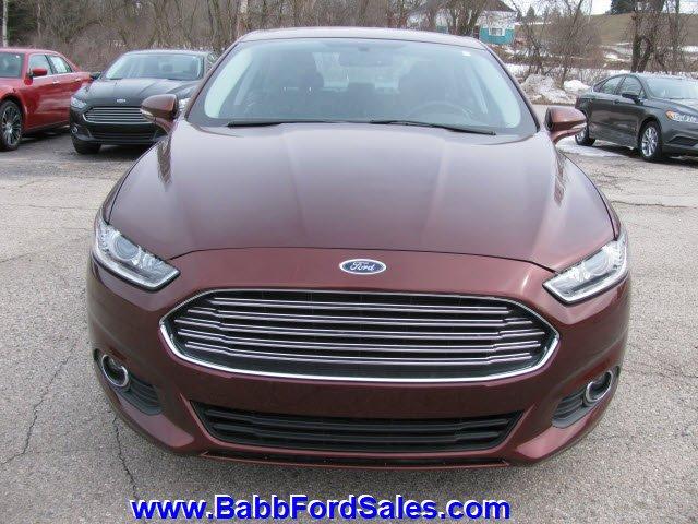 used 2015 ford fusion se reed city, mi 49677 for sale in reed city, michigan