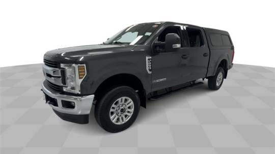 2019 Ford F-250