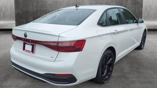 2025 Volkswagen Jetta