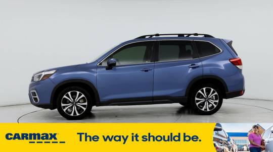 2021 Subaru Forester