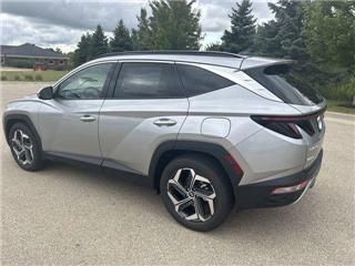 2024 Hyundai Tucson limited