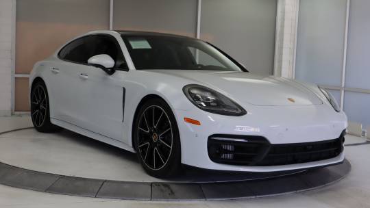 2023 Porsche Panamera