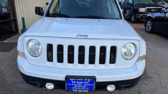 2011 Jeep Patriot