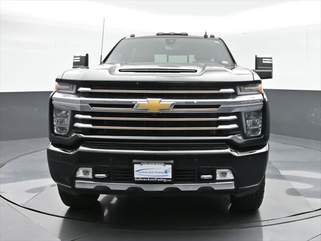 2023 chevrolet silverado 2500 high country