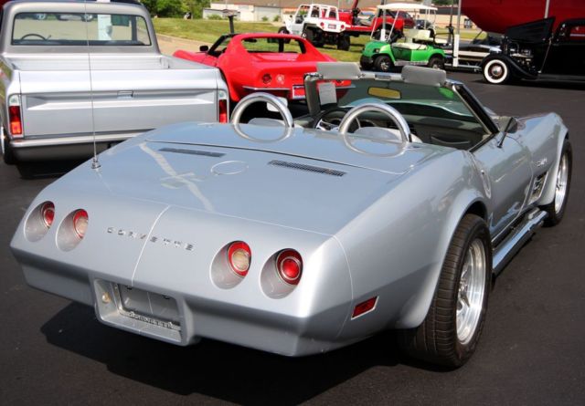big block resto-mod
